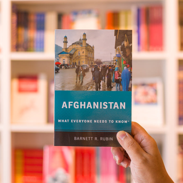 Afghanistan: What Everyone Needs to Know