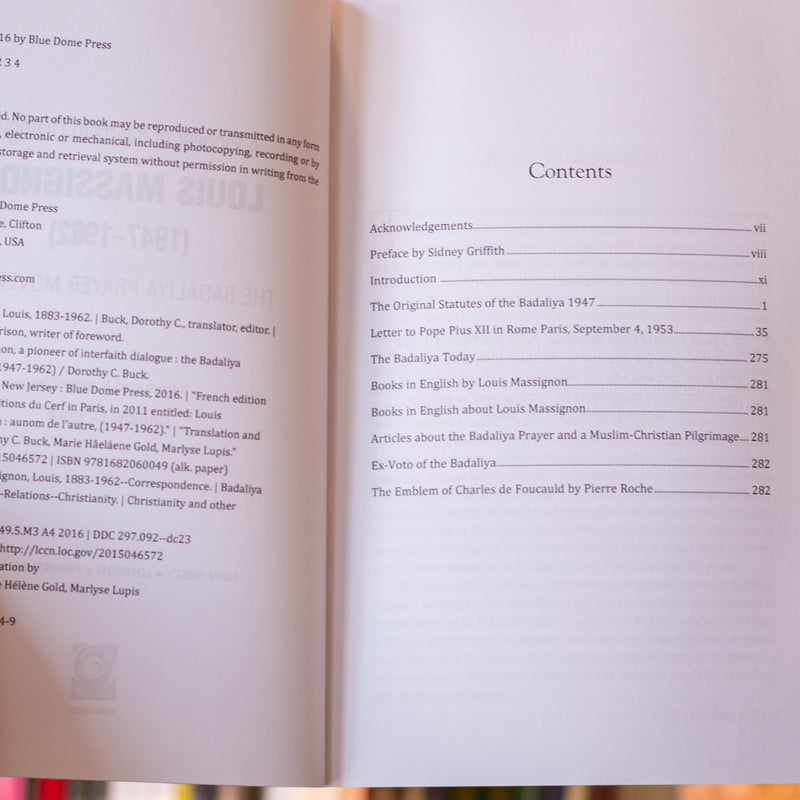 Louis Massignon: A Pioneer of Interfaith Dialogue