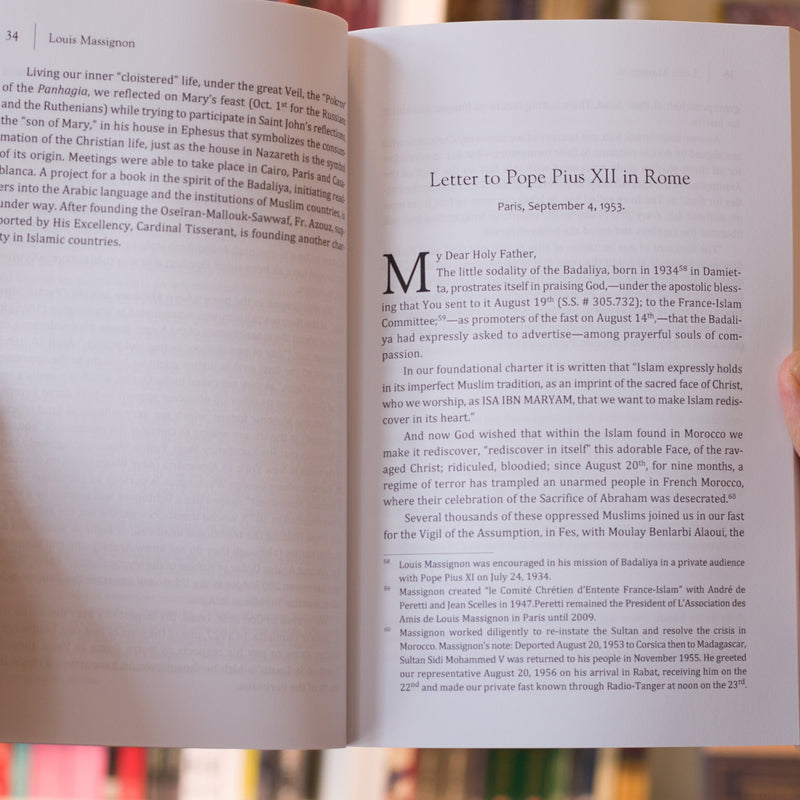 Louis Massignon: A Pioneer of Interfaith Dialogue