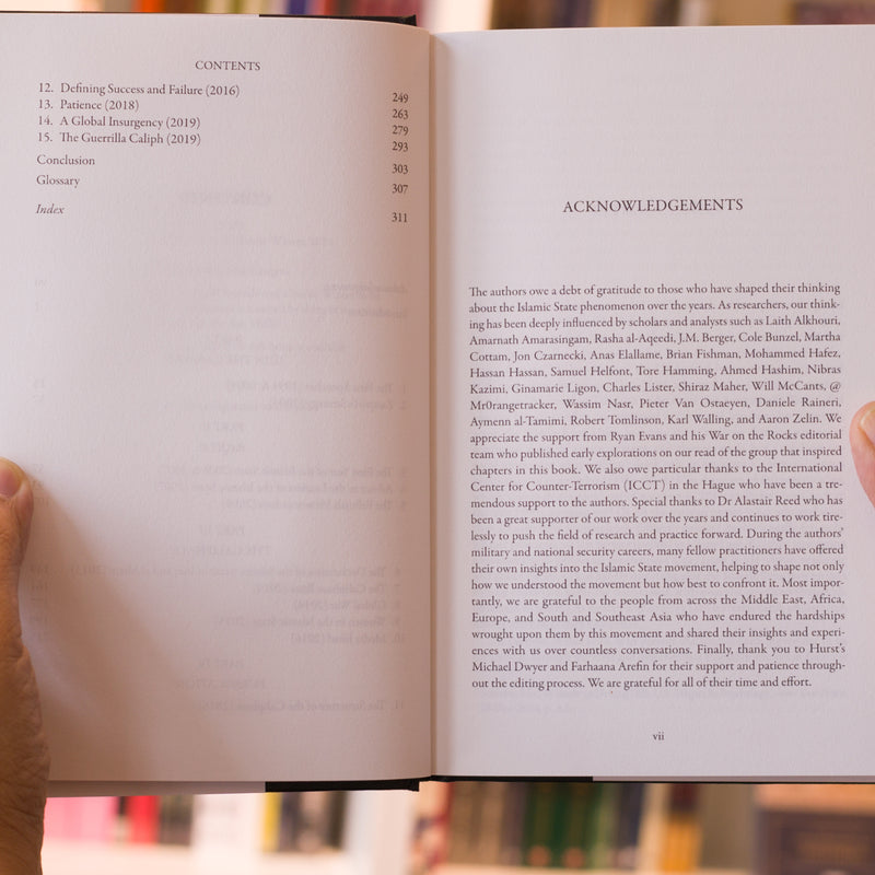 The ISIS Reader: Milestone Texts of the Islamic State Movement