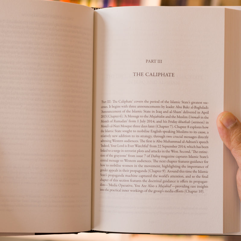 The ISIS Reader: Milestone Texts of the Islamic State Movement