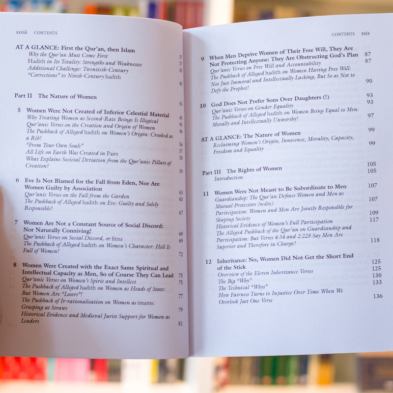 No Truth Without Beauty: God, the Qur'an, and Women's Rights