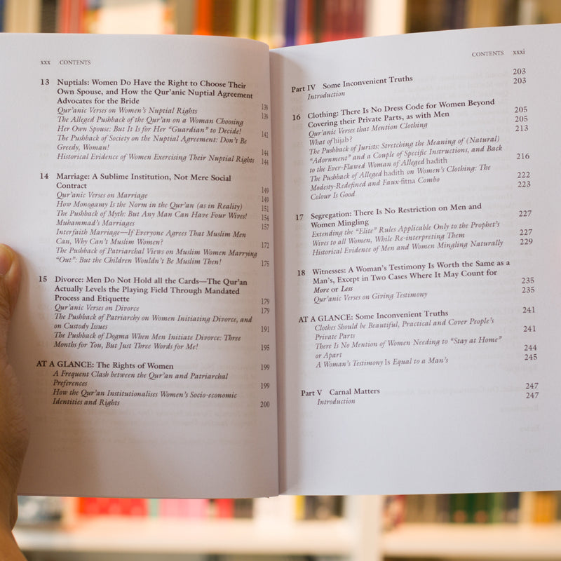 No Truth Without Beauty: God, the Qur'an, and Women's Rights