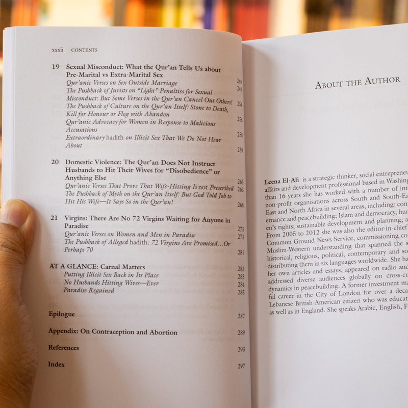 No Truth Without Beauty: God, the Qur'an, and Women's Rights