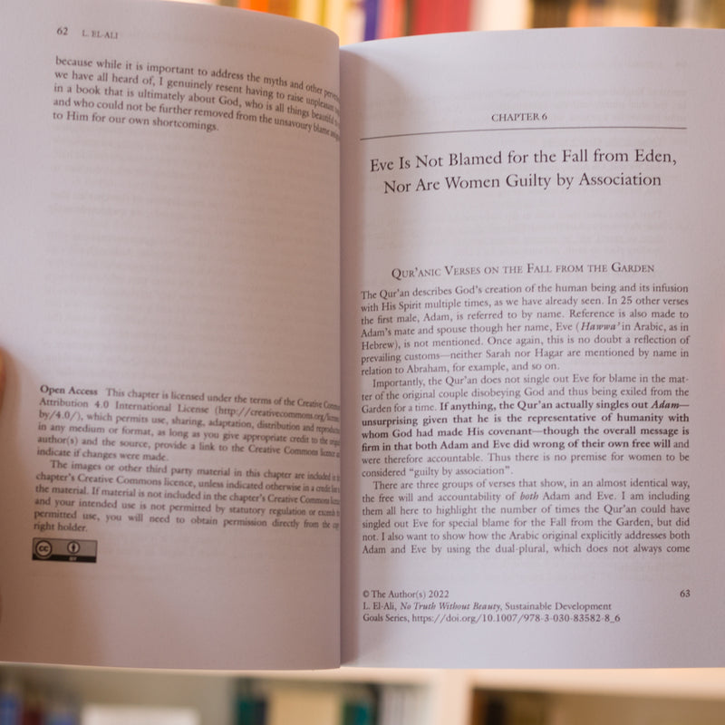 No Truth Without Beauty: God, the Qur'an, and Women's Rights