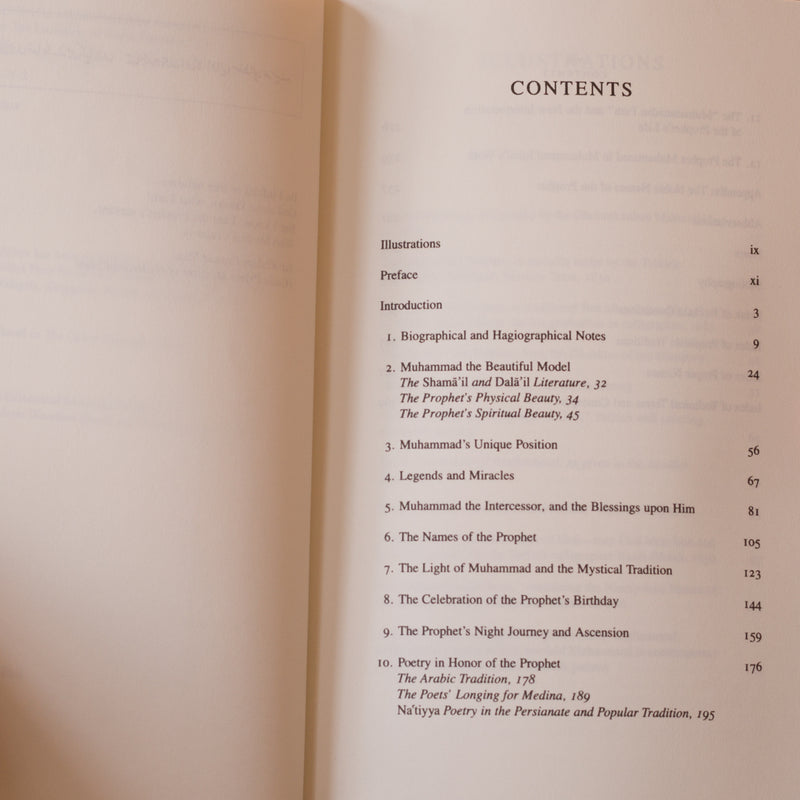 And Muhammad Is His Messenger