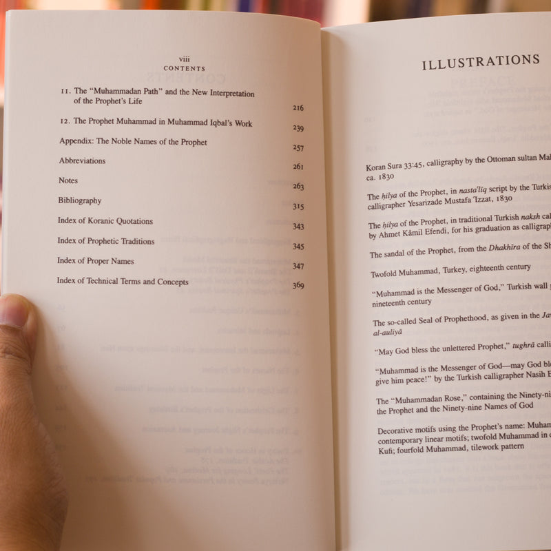 And Muhammad Is His Messenger