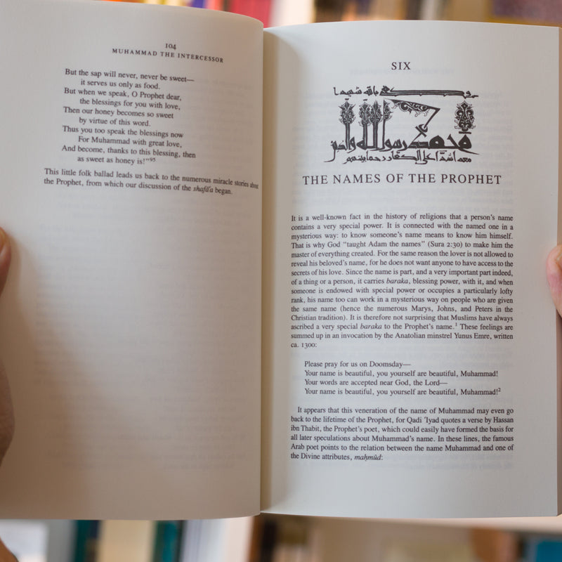 And Muhammad Is His Messenger