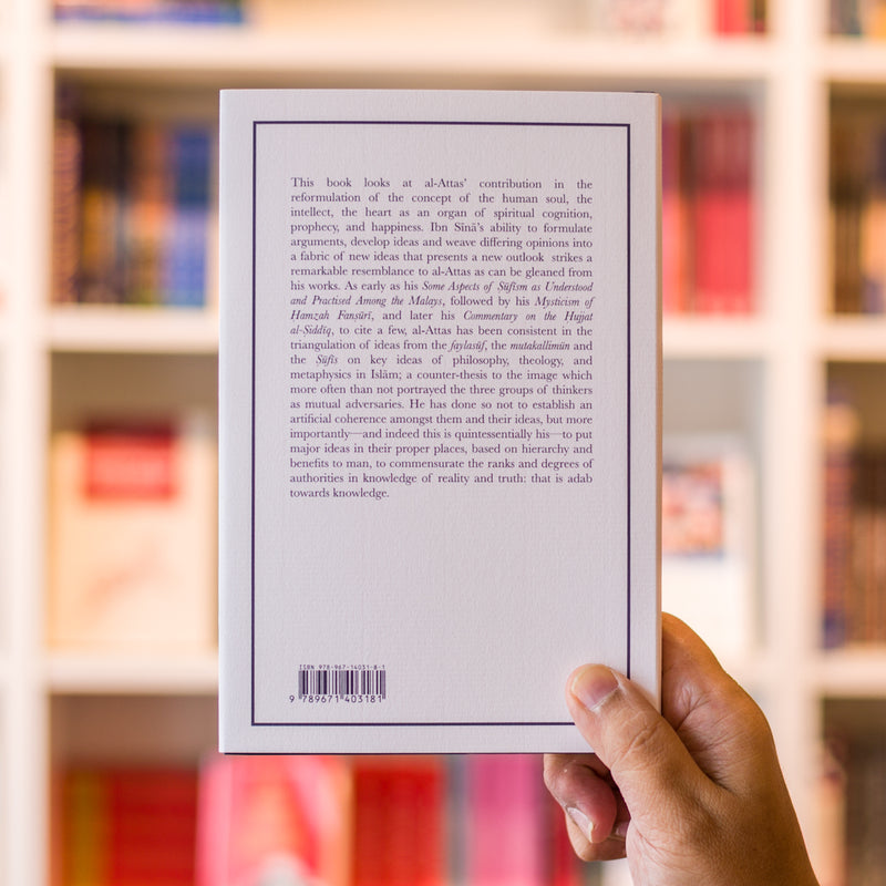 Al-Attas' Psychology