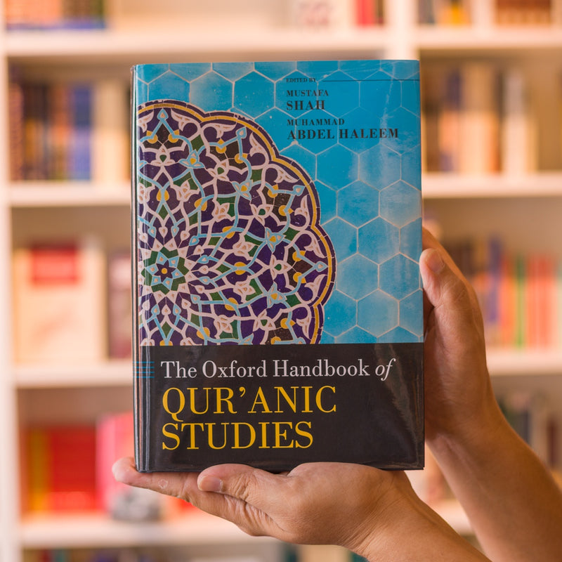 The Oxford Handbook of Quranic Studies