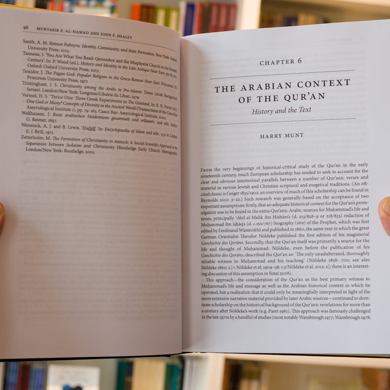 The Oxford Handbook of Quranic Studies