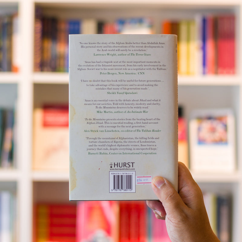 To the Mountains: My Life in Jihad, from Algeria to Afghanistan