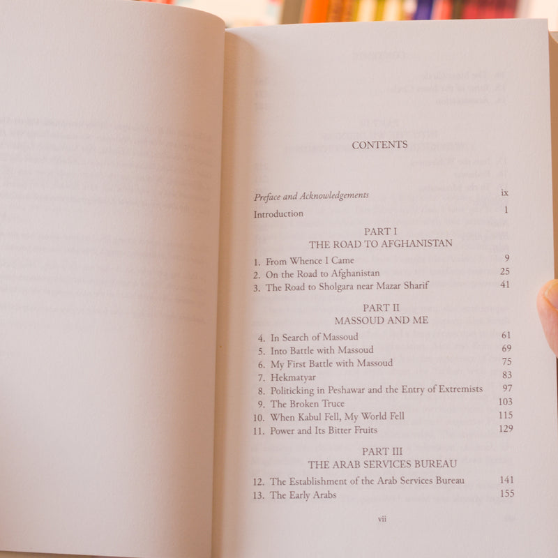 To the Mountains: My Life in Jihad, from Algeria to Afghanistan