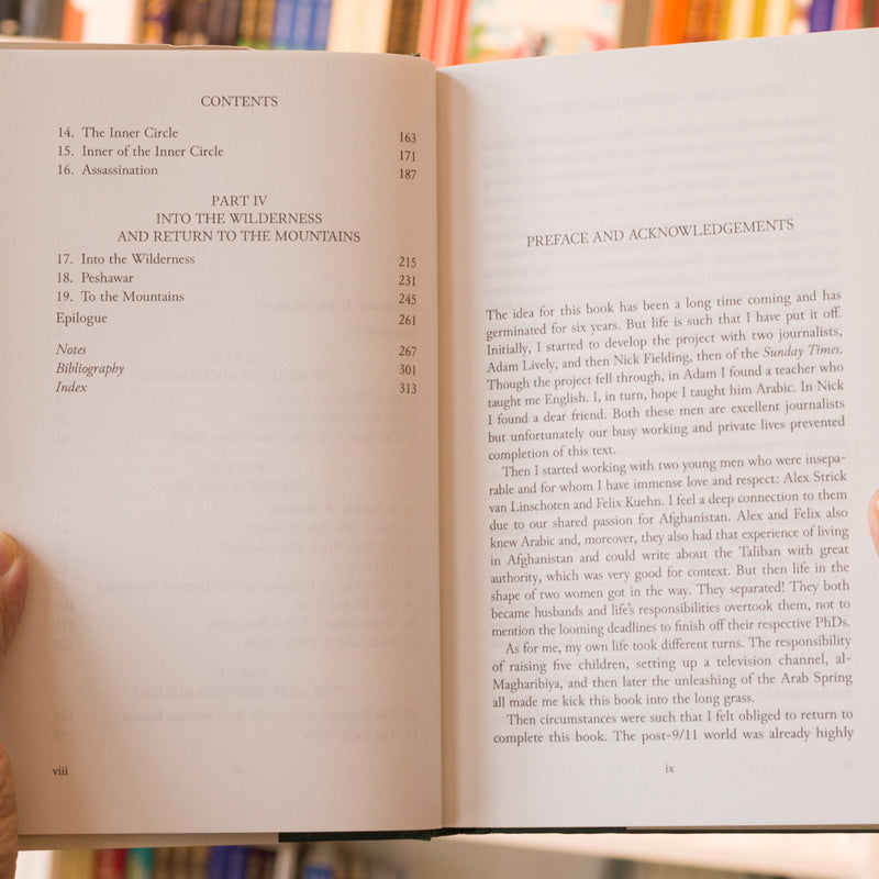 To the Mountains: My Life in Jihad, from Algeria to Afghanistan