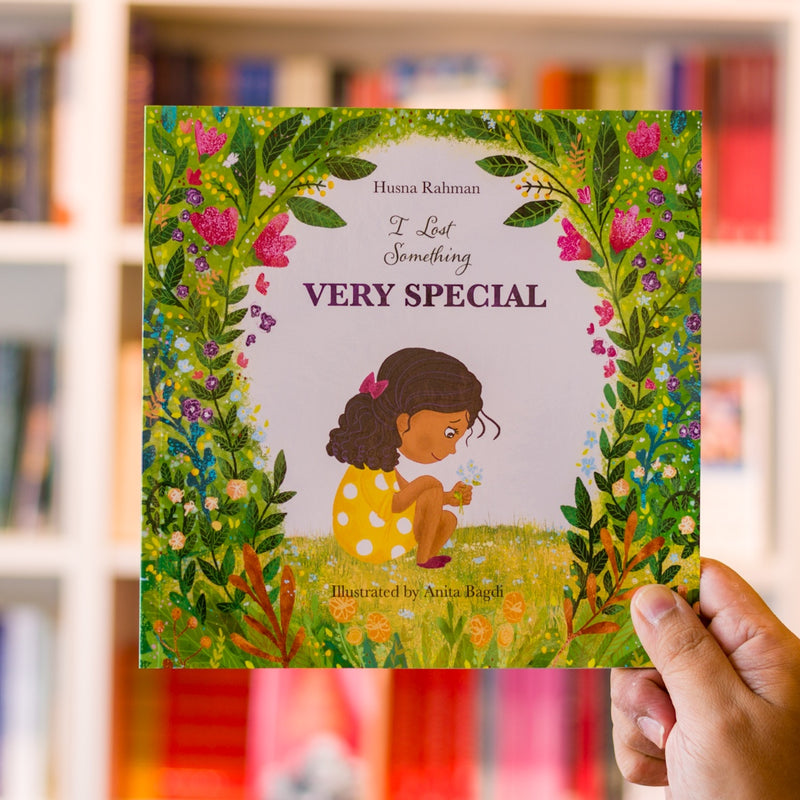 I Lost Something Very Special