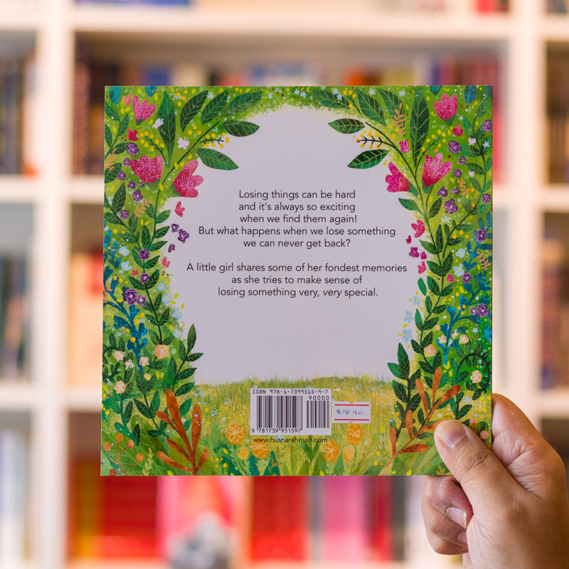 I Lost Something Very Special