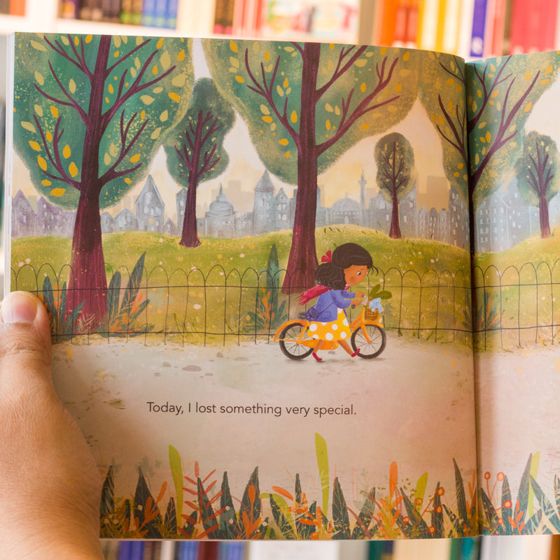 I Lost Something Very Special