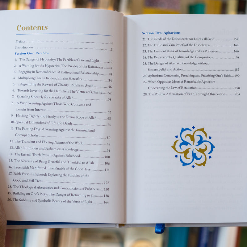 The Parables of the Quran