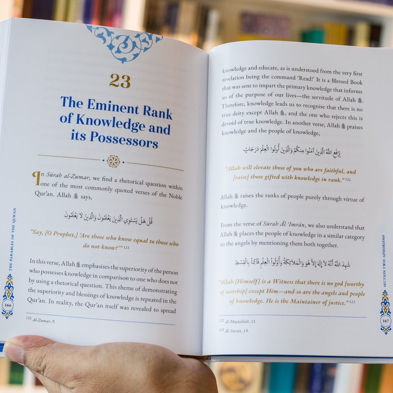 The Parables of the Quran