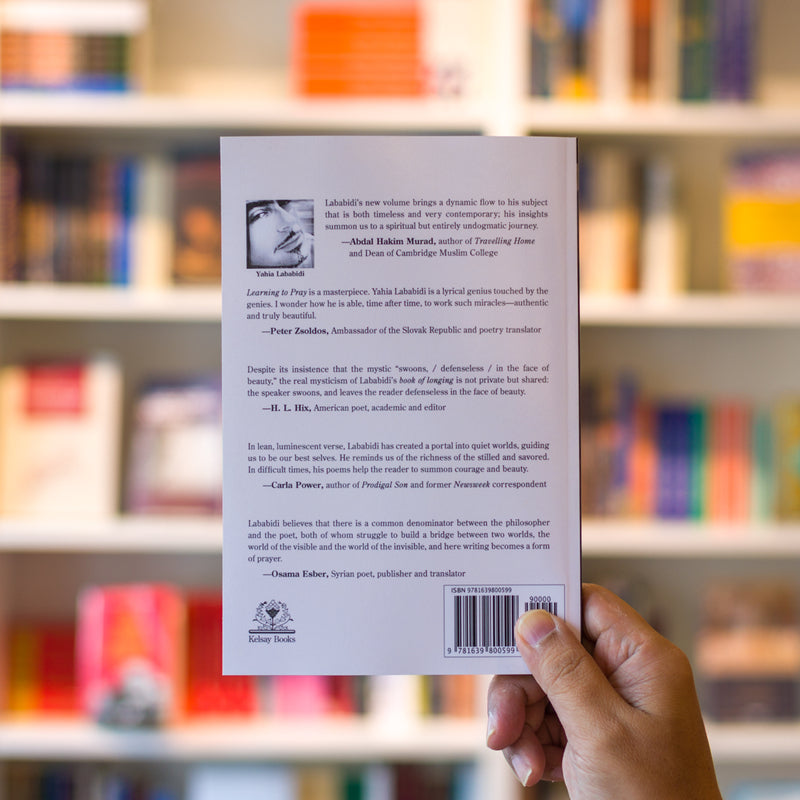 Learning to Pray: A Book of Longing