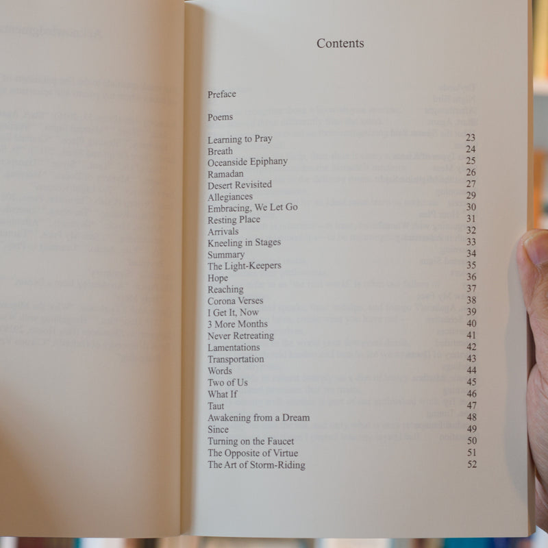 Learning to Pray: A Book of Longing