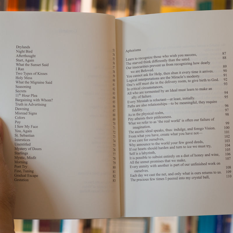 Learning to Pray: A Book of Longing