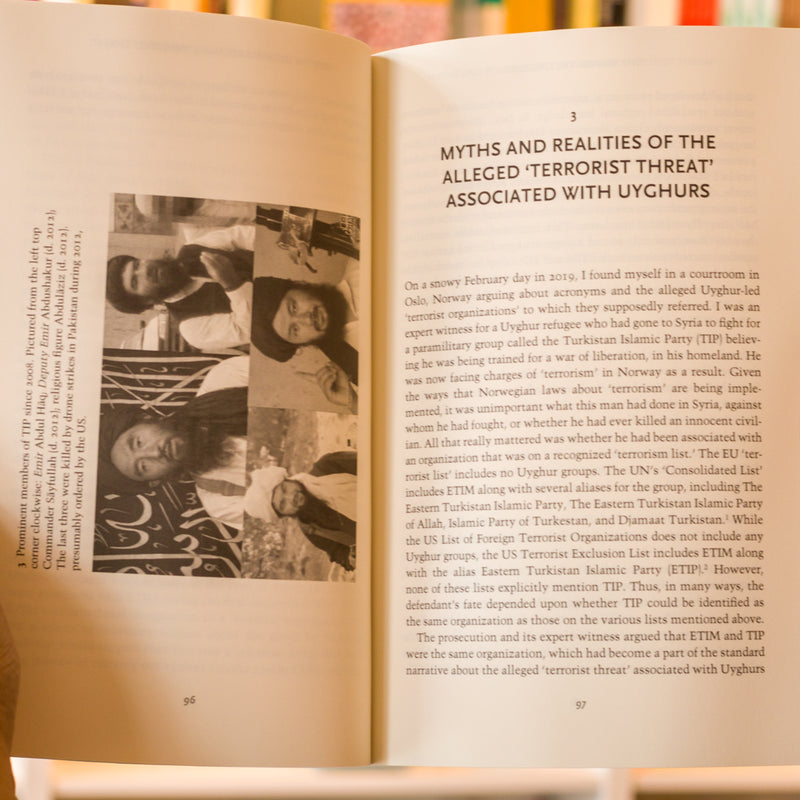 The War on the Uyghurs: China's Internal Campaign Against a Muslim Minority