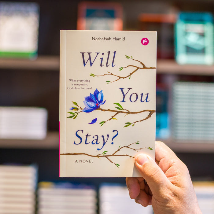 Will You Stay? A Novel