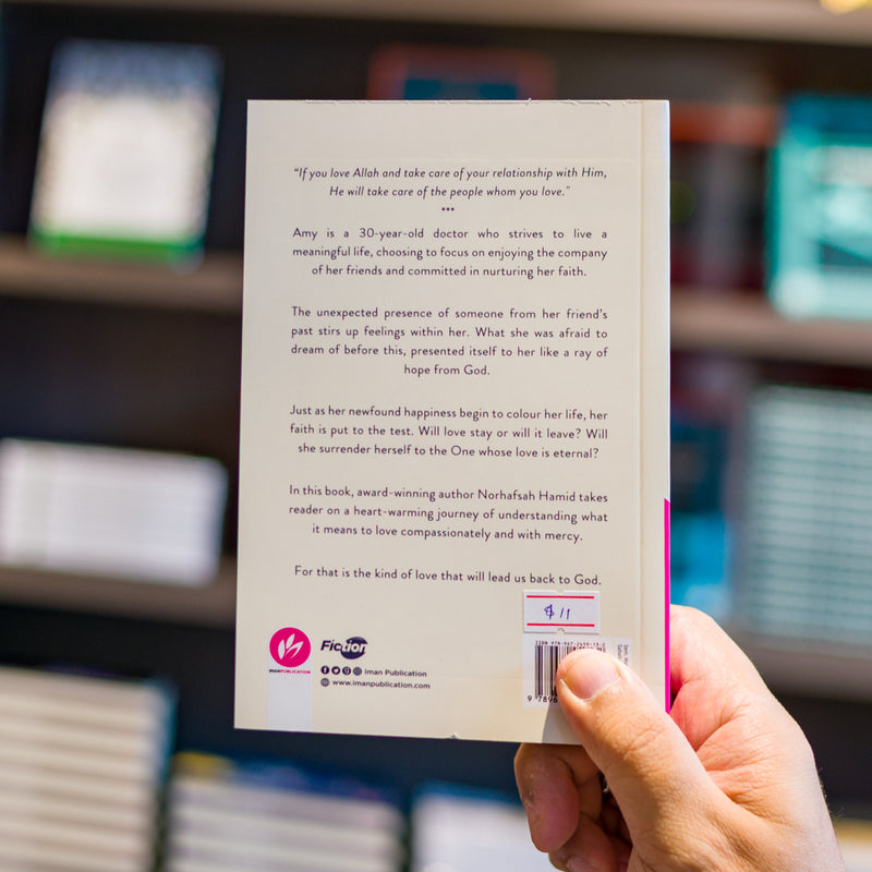 Will You Stay? A Novel