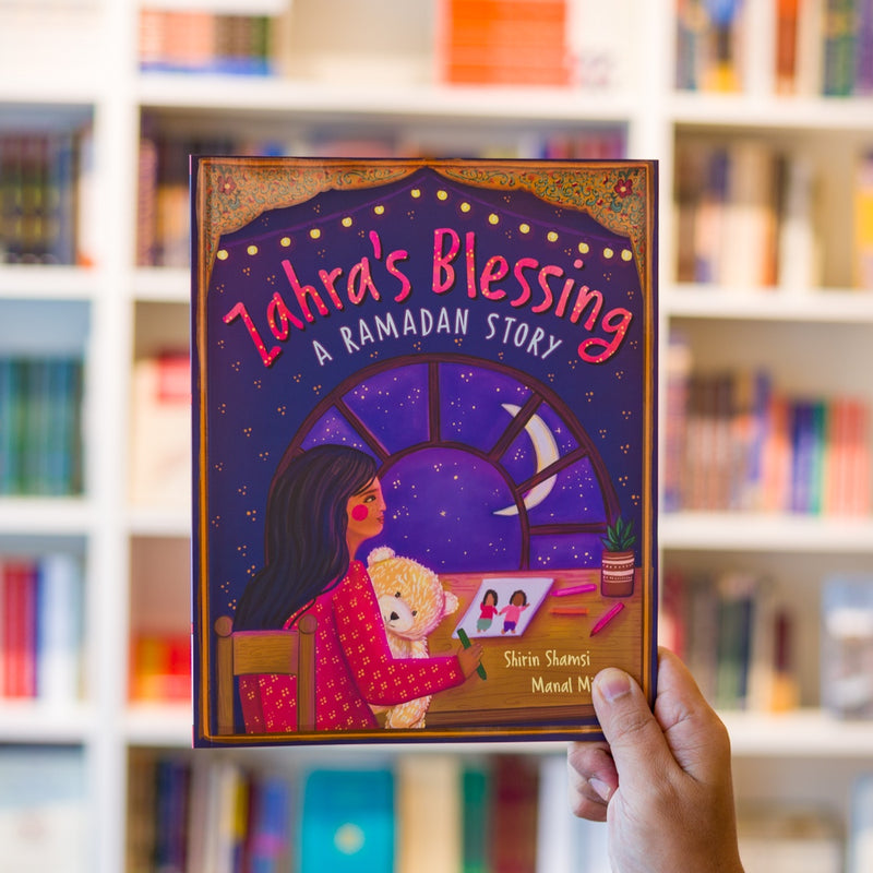 Zahra's Blessing: A Ramadan Story