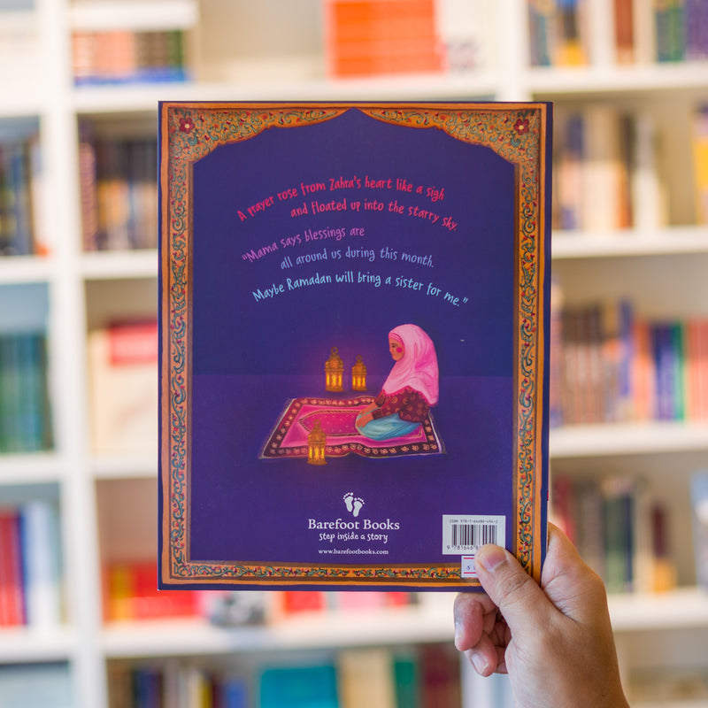 Zahra's Blessing: A Ramadan Story