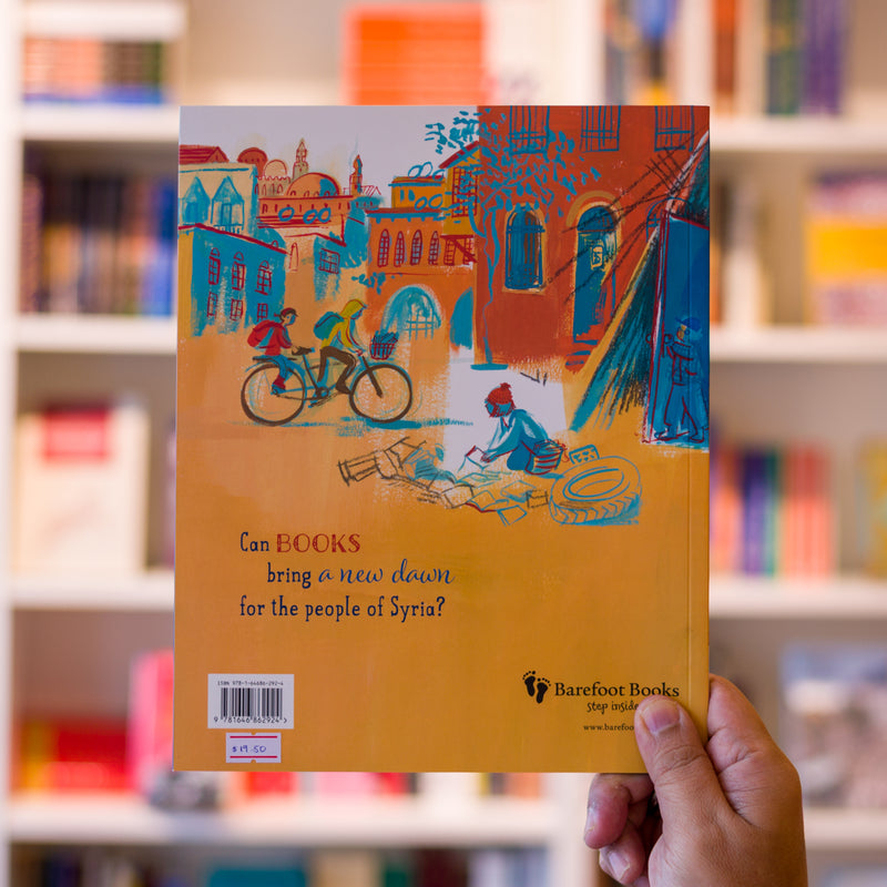 Nour's Secret Library