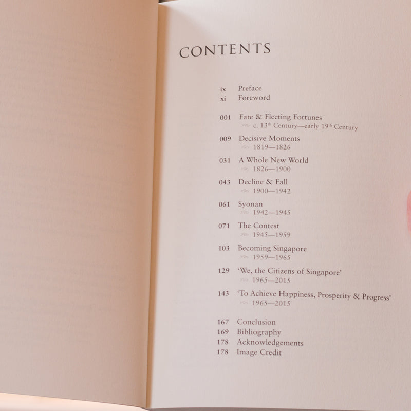 Singapore: A Very Short History, From Temasek to Tomorrow