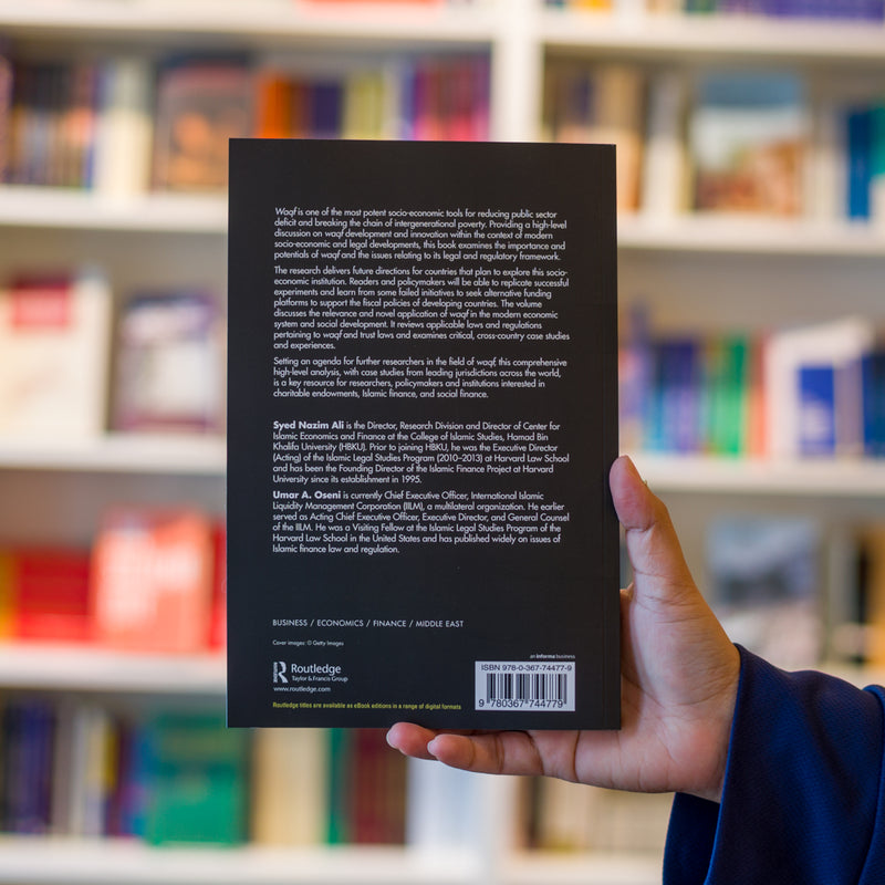 Waqf Development and Innovation