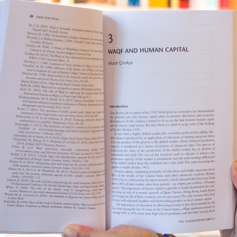 Waqf Development and Innovation