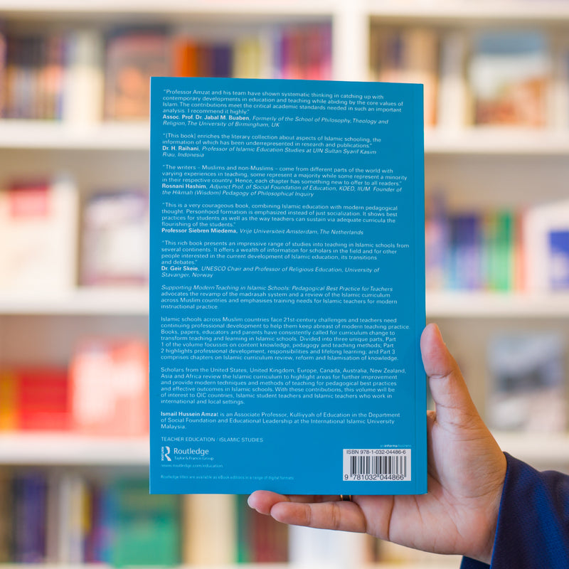 Supporting Modern Teaching in Islamic Schools