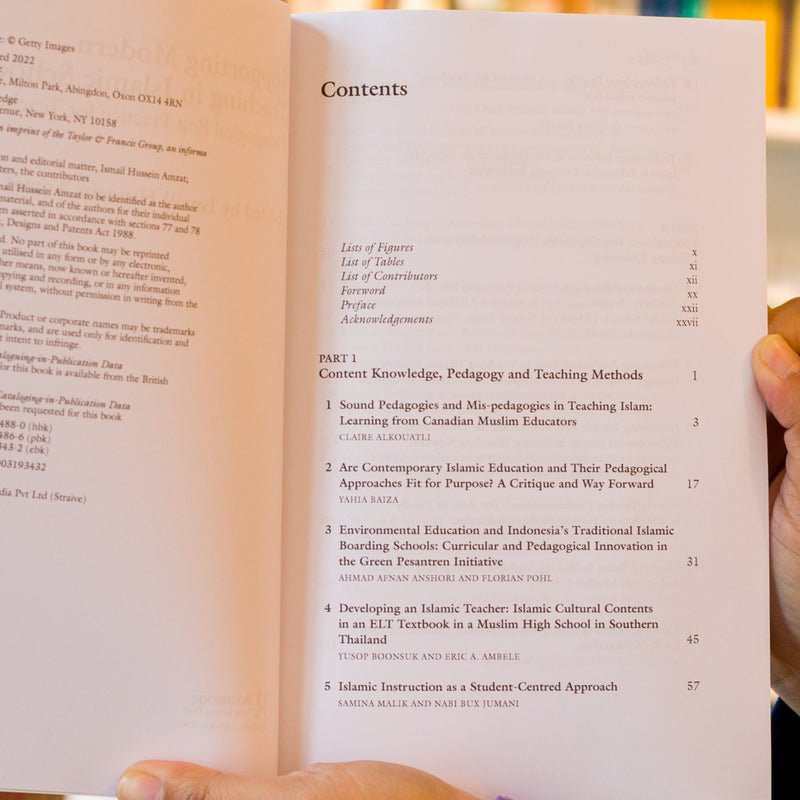 Supporting Modern Teaching in Islamic Schools