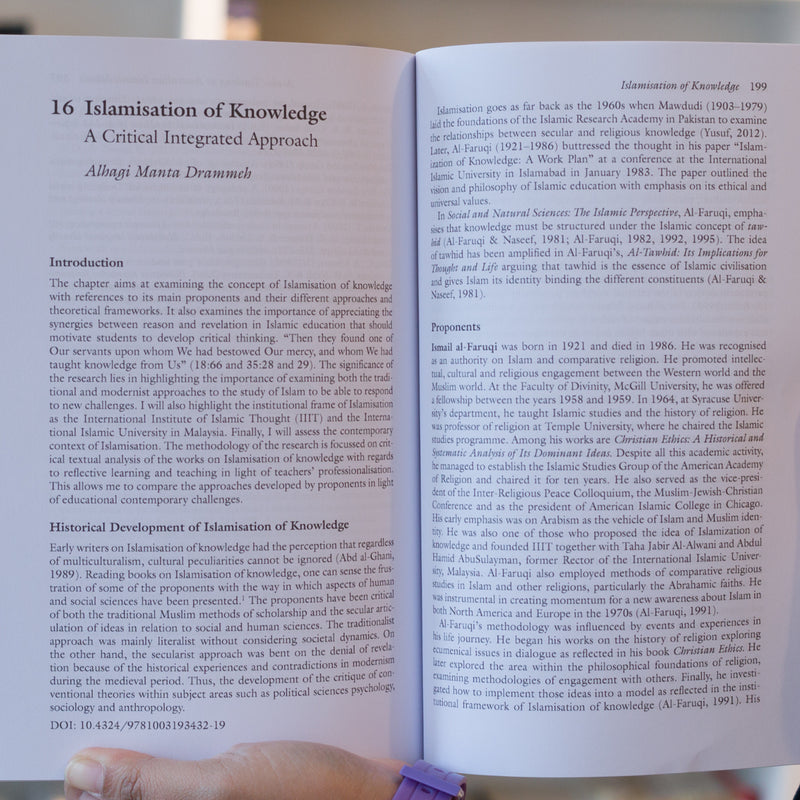 Supporting Modern Teaching in Islamic Schools