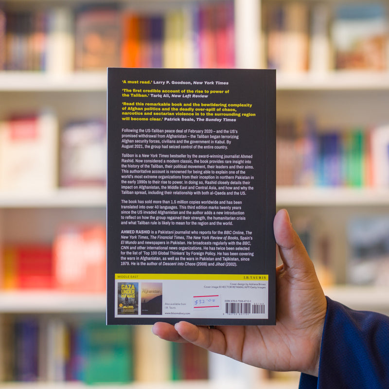 Taliban: The Power of Militant Islam in Afghanistan and Beyond