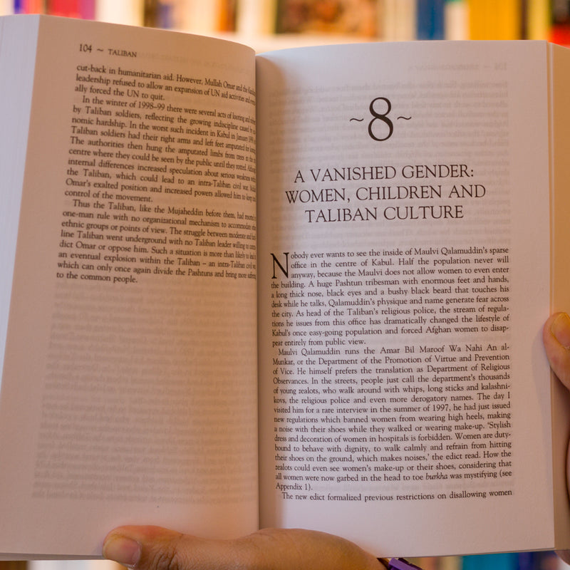 Taliban: The Power of Militant Islam in Afghanistan and Beyond