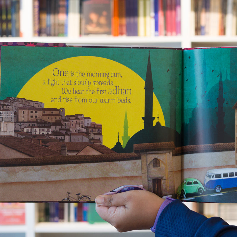 One Sun and Countless Stars