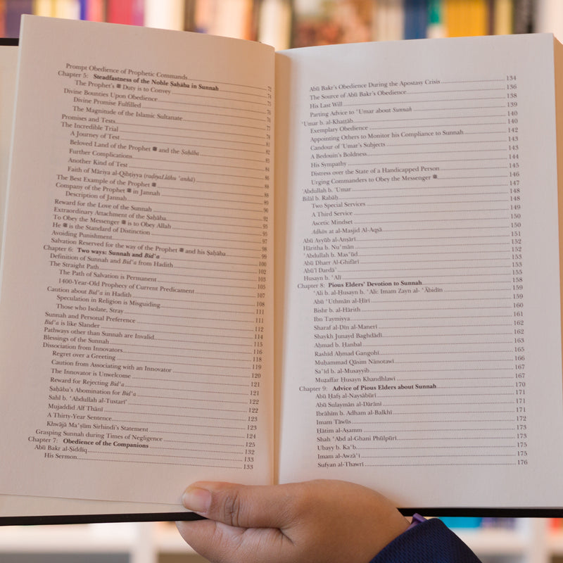 Obeying the Messengerﷺ