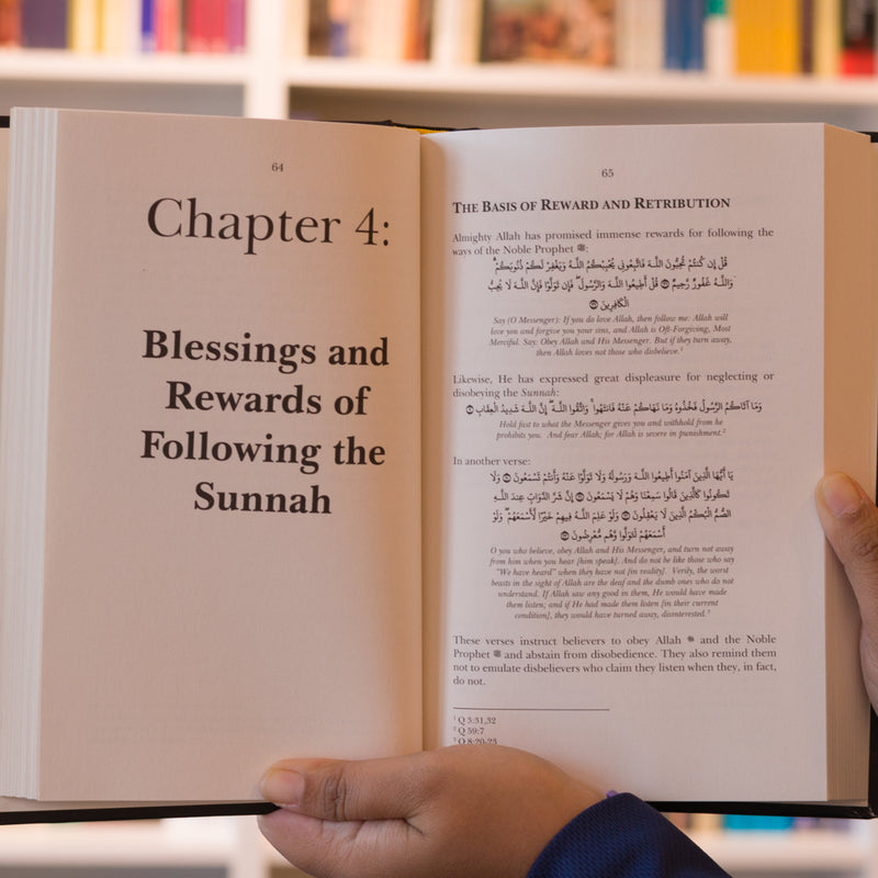 Obeying the Messengerﷺ