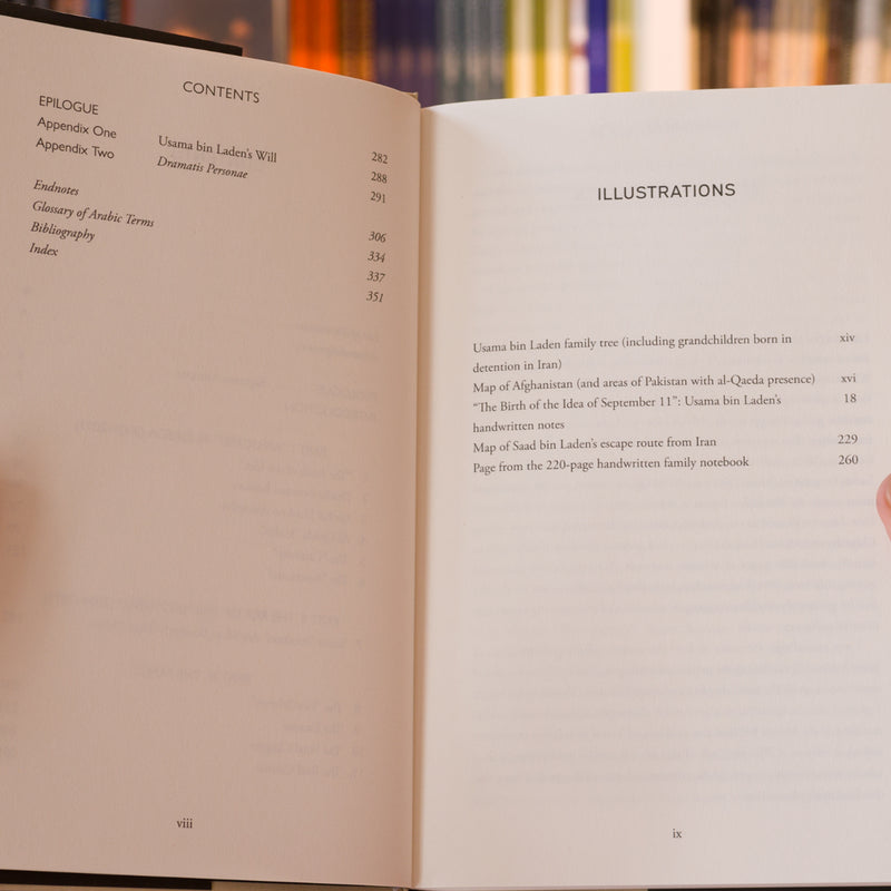 The Bin Laden Papers
