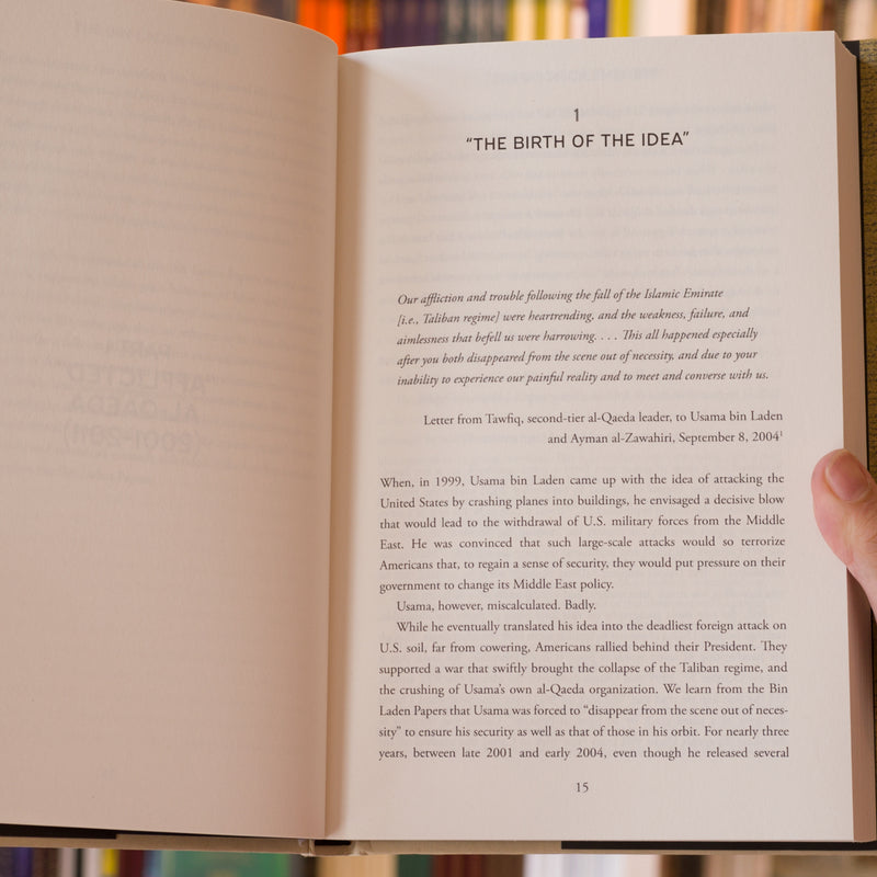 The Bin Laden Papers