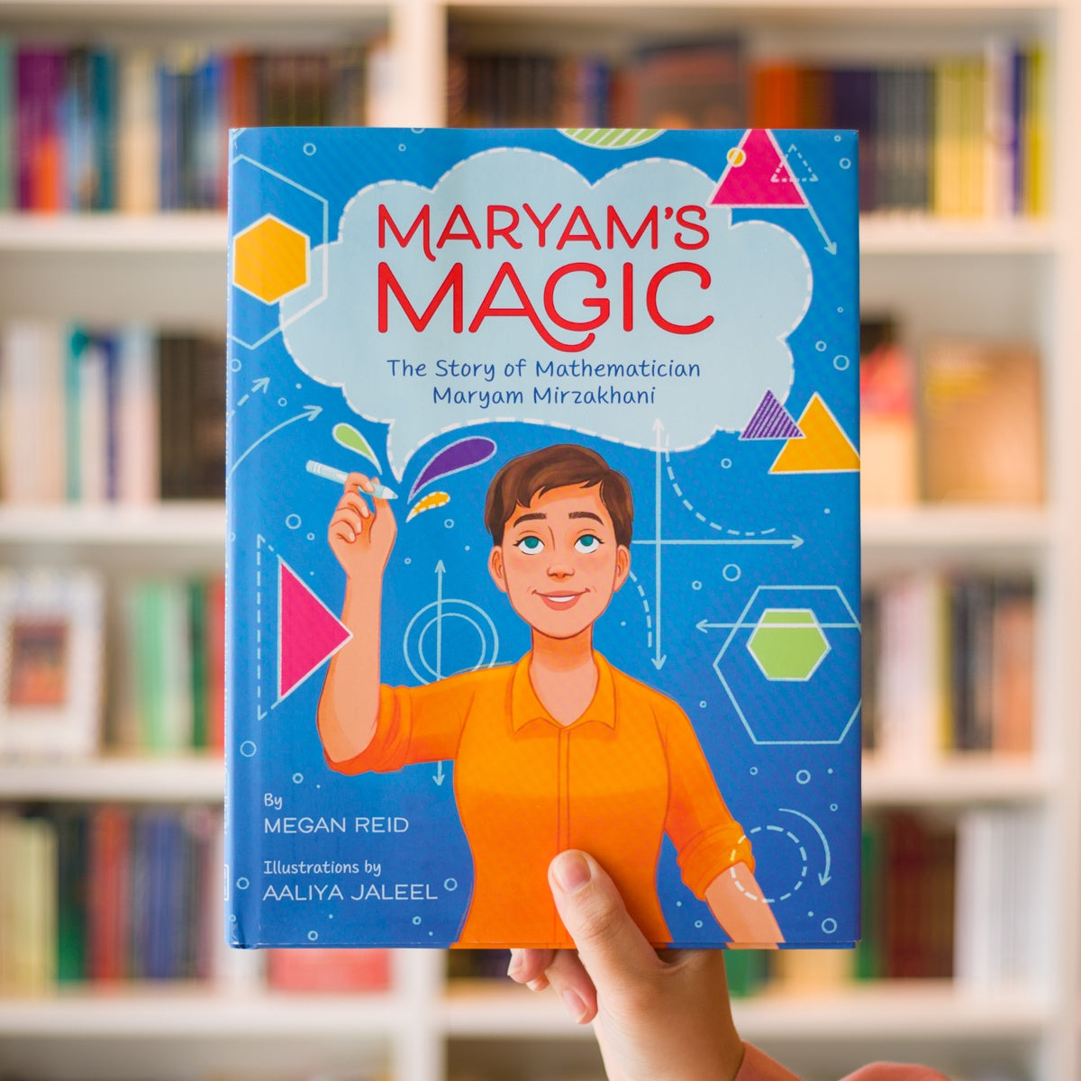 Maryam's Magic — Wardah Books