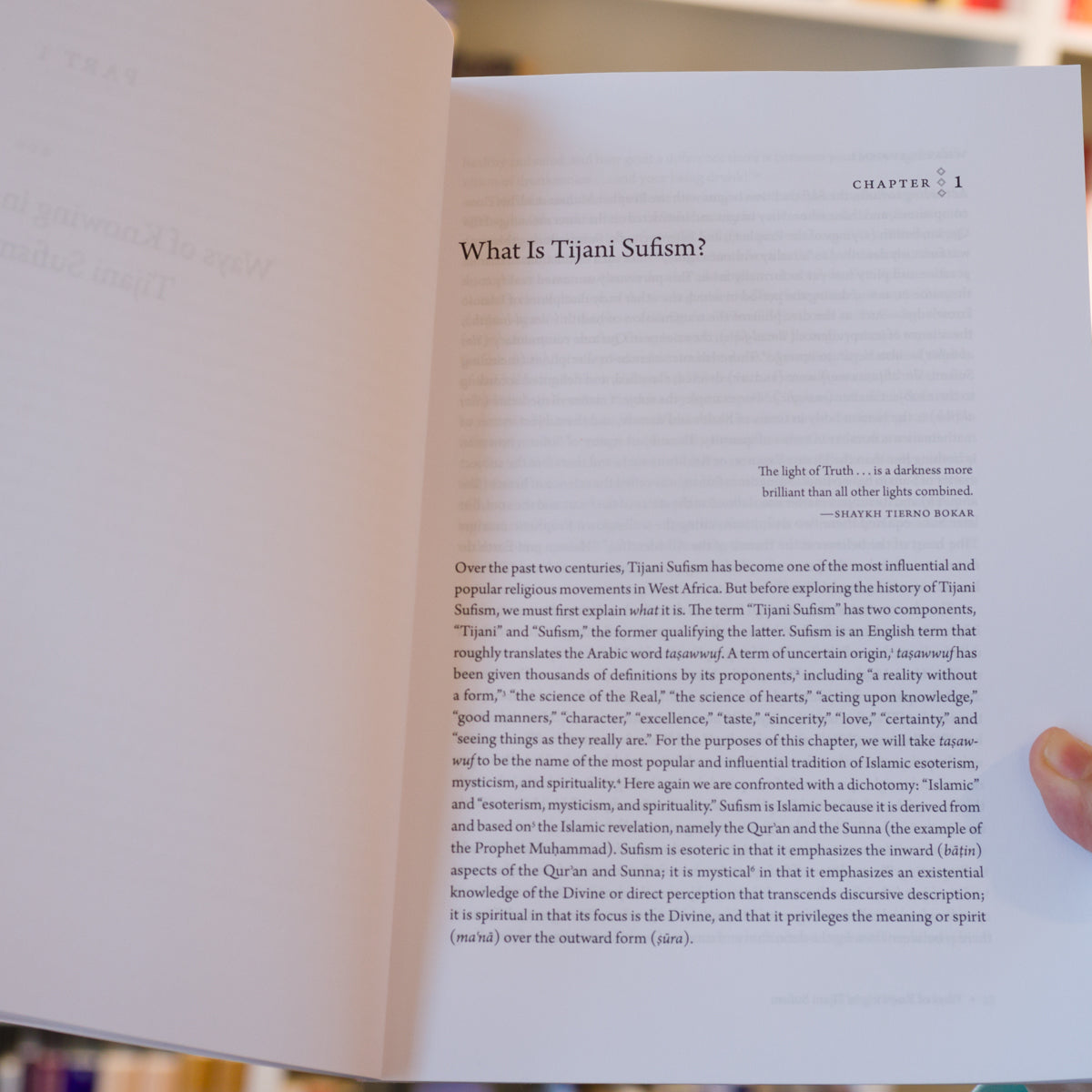 Deep Knowledge — Wardah Books