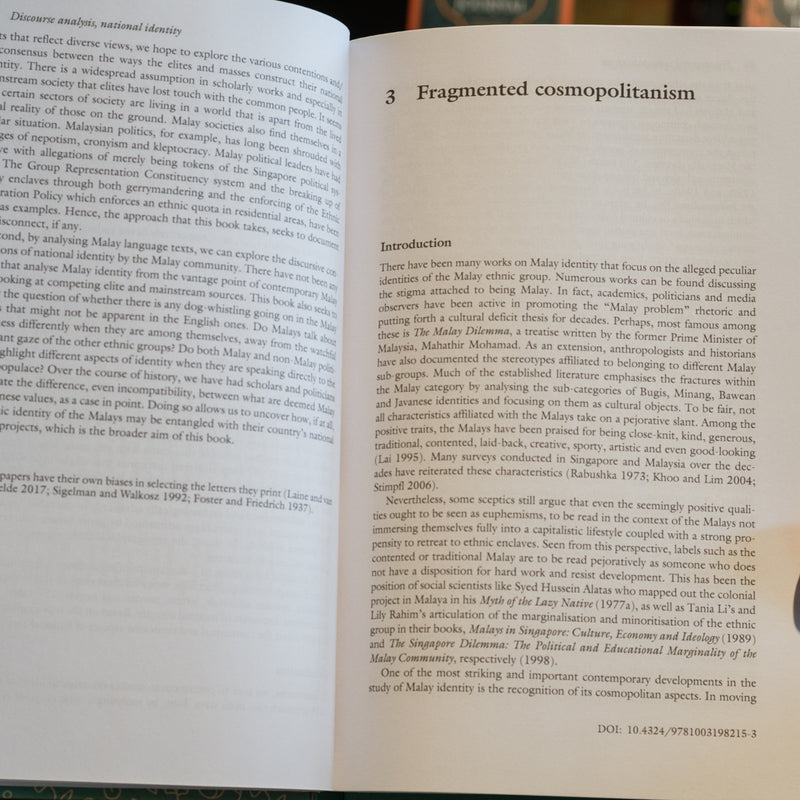 The Primordial Modernity of Malay Nationality