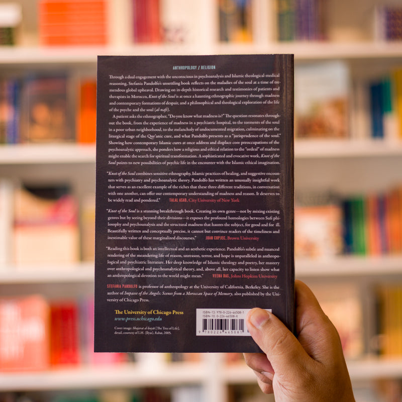 Knot of the Soul: Madness, Psychoanalysis, Islam