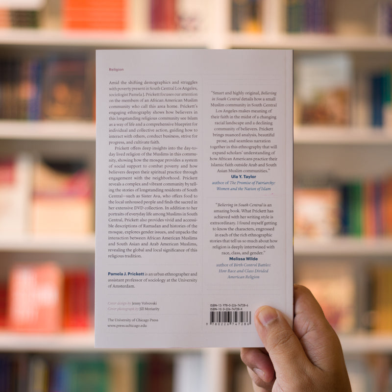 Believing in South Central